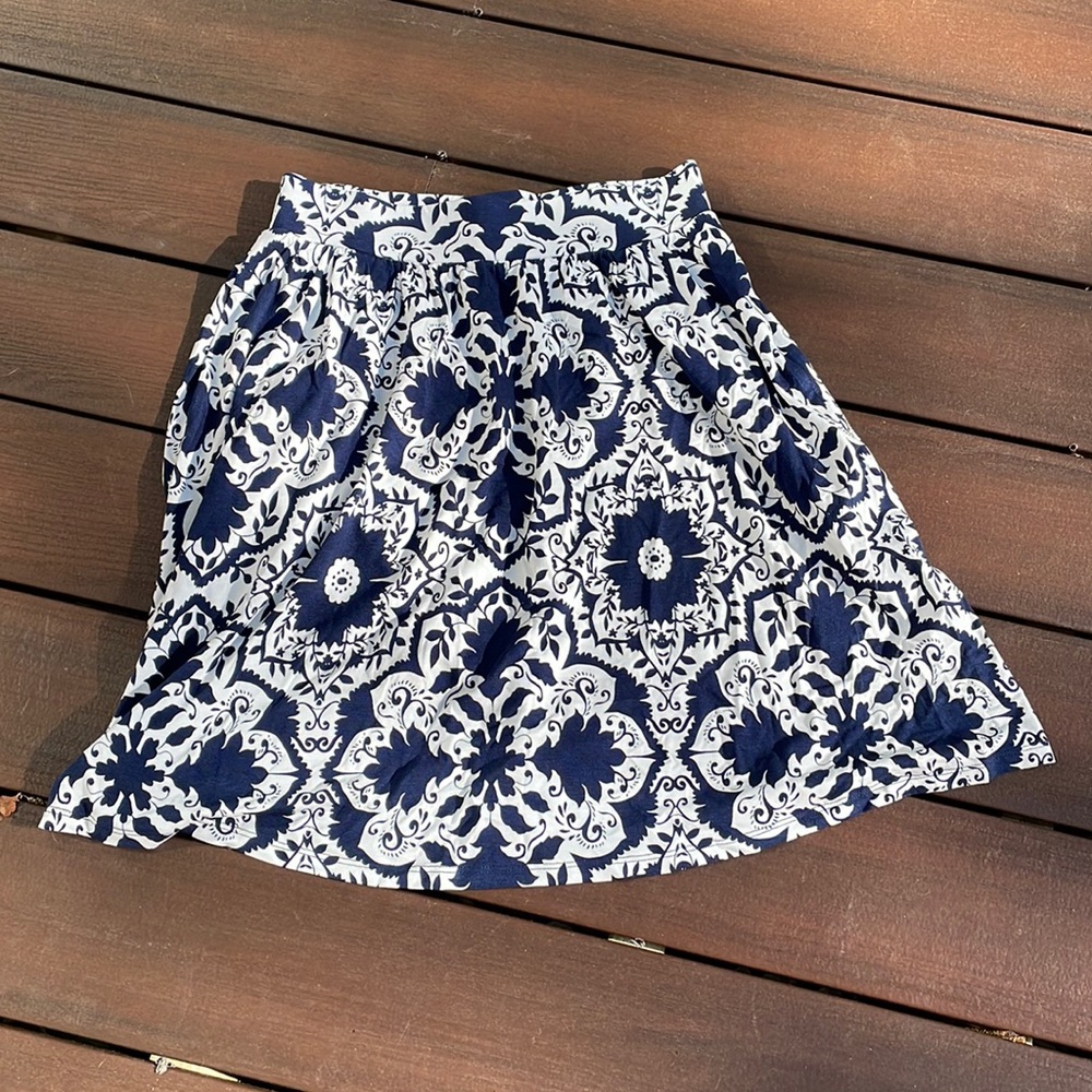 Cute floral Skirt. Boden